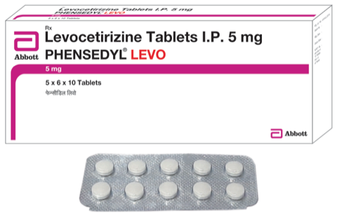 Phensedyl Levo pack