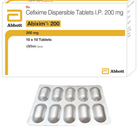 Abixim - 200 pack