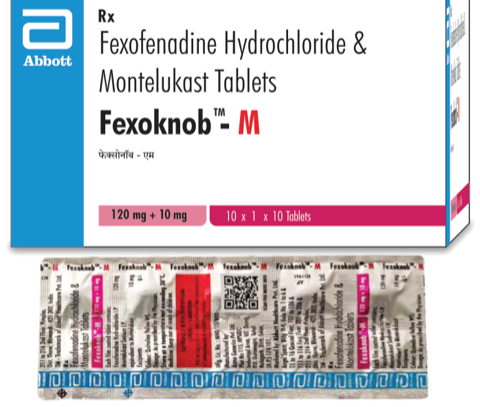 Fexoknob-M pack