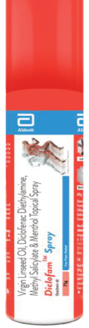 Diclofam (75g) pack
