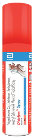 Diclofam (55g) pack