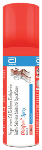 Diclofam (35g) pack