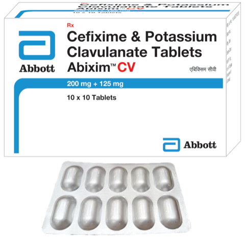 Abixim CV pack