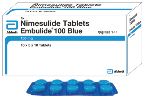 Embulide 100 Blue pack