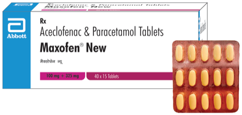 Maxofen New pack
