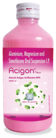 Acigon New pack