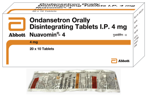 Nuavomin - 4 pack