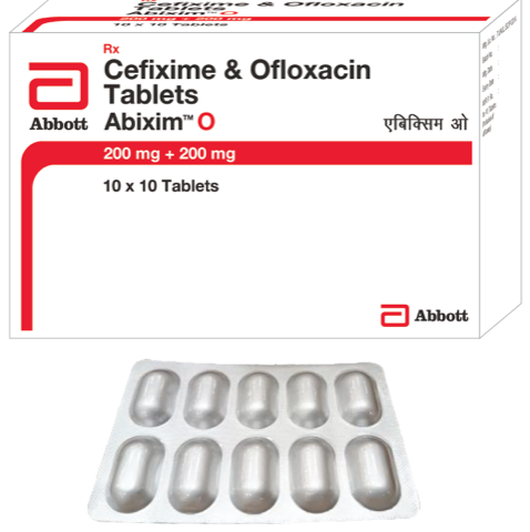 Abixim O pack