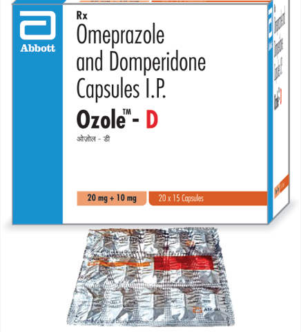 Ozole - D pack