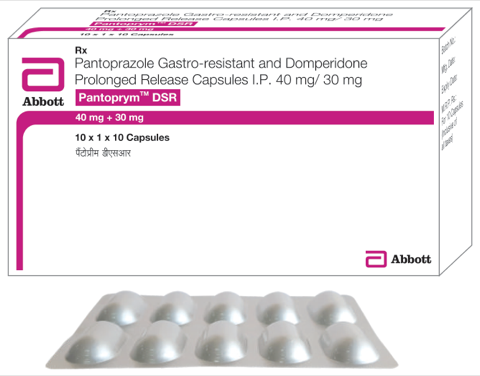 Pantoprym DSR pack