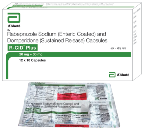R-CID Plus pack