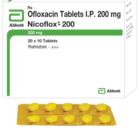 Nicoflox - 200 pack